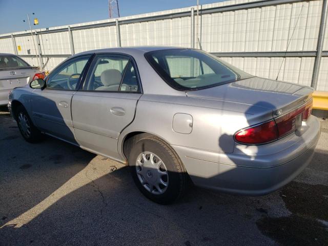 Photo 2 from auction – 2002 BUICK CENTURY CU with VIN 2G4WS52J221234912