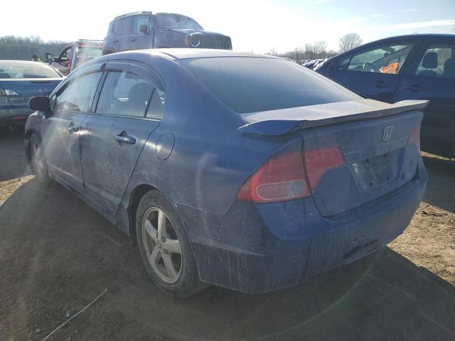 Photo 2 from auction – 2007 HONDA CIVIC SI with VIN 2HGFA55577H714319