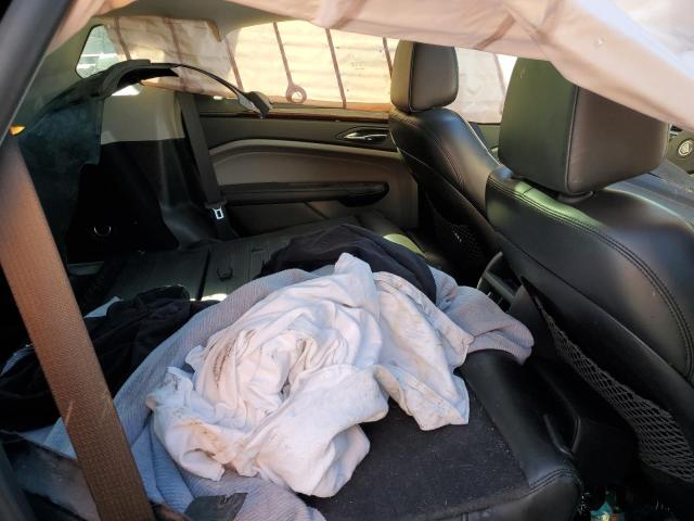 Photo 10 from auction – 2011 CADILLAC SRX LUXURY with VIN 3GYFNAEY0BS672985