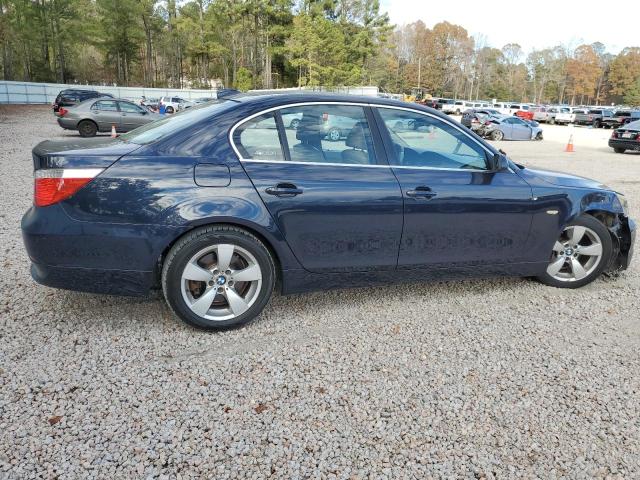 Photo 3 from auction – 2006 BMW 525 I with VIN WBANE53516CK89602
