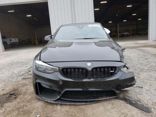 Photo 5 from auction – 2018 BMW M4 with VIN WBS4Y9C55JAA74608