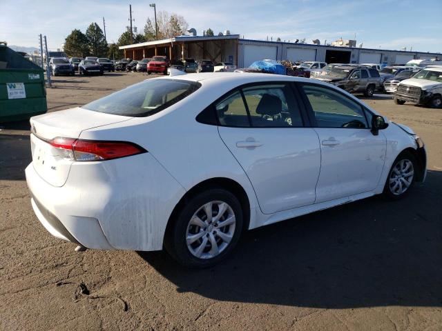 Photo 3 from auction – 2020 TOYOTA COROLLA LE with VIN JTDEPRAE0LJ024197