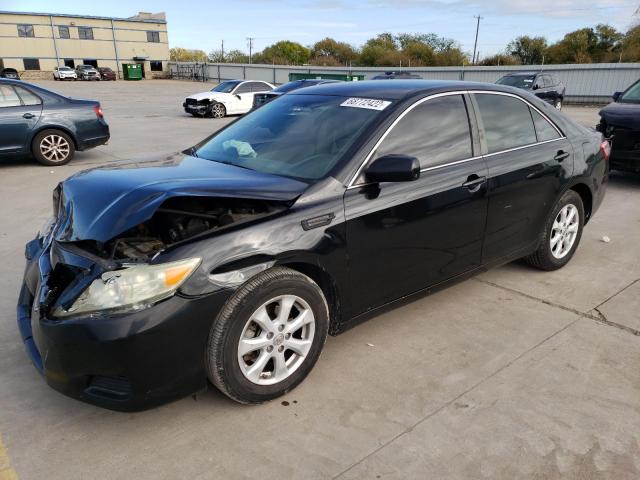 TOYOTA CAMRY BASE 2011 with VIN 4T1BF3EK1BU198162 - Photo from auction
