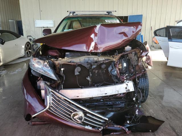 Photo 5 from auction – 2015 LEXUS RX 350 with VIN 2T2ZK1BA3FC156430
