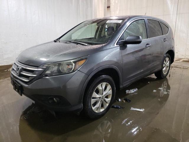 Photo 1 from auction – 2012 HONDA CR-V EX with VIN 5J6RM4H58CL043565