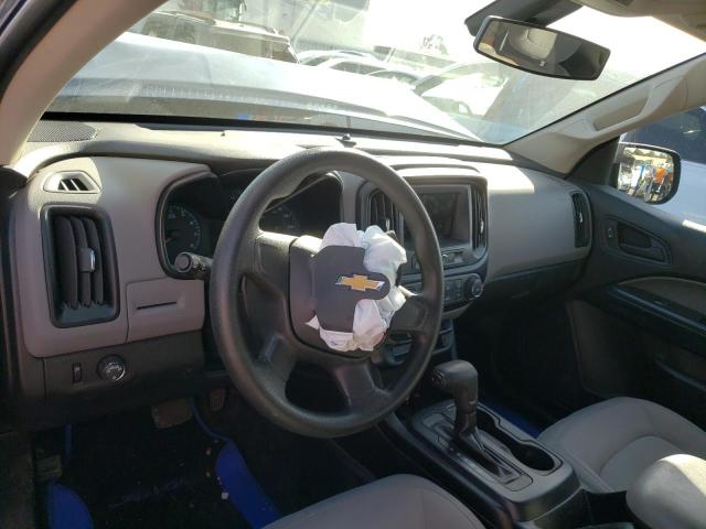 Photo 8 from auction – 2019 CHEVROLET COLORADO with VIN 1GCHSBEA2K1226872