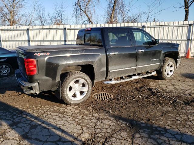 Photo 3 from auction – 2014 CHEVROLET SILVERADO with VIN 3GCUKSEC8EG116172