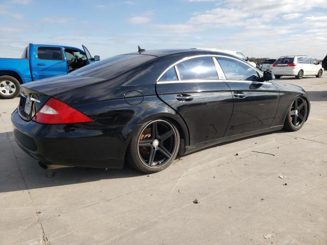 Photo 3 from auction – 2007 MERCEDES-BENZ CLS 550 with VIN WDDDJ72X77A091733