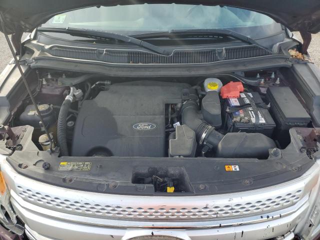 Photo 12 from auction – 2011 FORD EXPLORER X with VIN 1FMHK8D80BGA52892