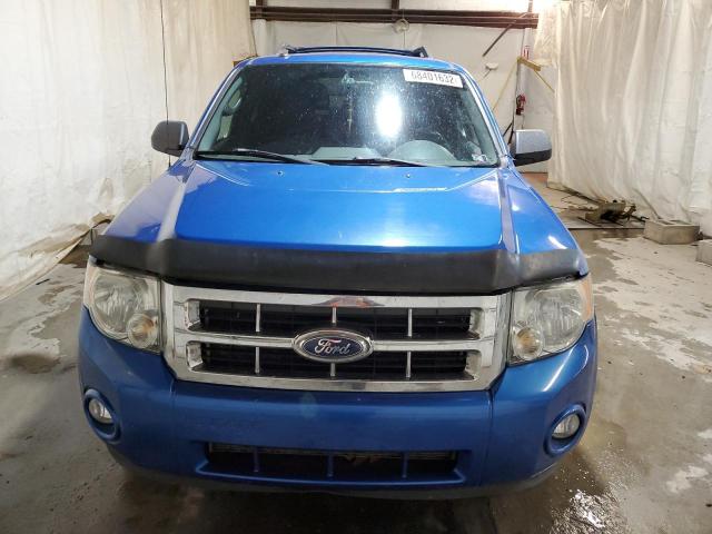 Photo 5 from auction – 2011 FORD ESCAPE XLT with VIN 1FMCU9D70BKB58418