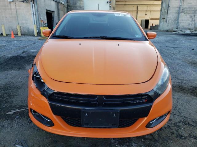 Photo 5 from auction – 2013 DODGE DART SXT with VIN 1C3CDFBAXDD302005