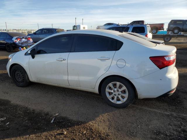 Photo 2 from auction – 2014 KIA RIO LX with VIN KNADM4A35E6357326