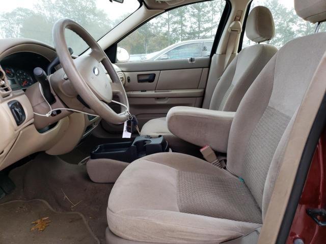 Photo 7 from auction – 2004 FORD TAURUS SE with VIN 1FAFP53214A199114