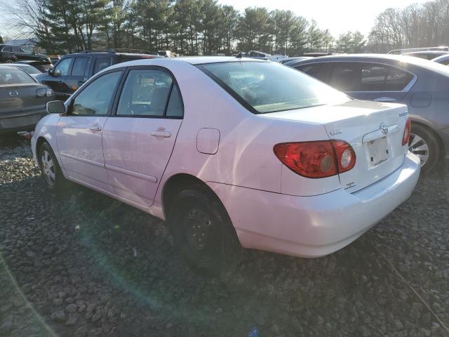 Photo 2 from auction – 2007 TOYOTA COROLLA CE with VIN JTDBR32E570135204