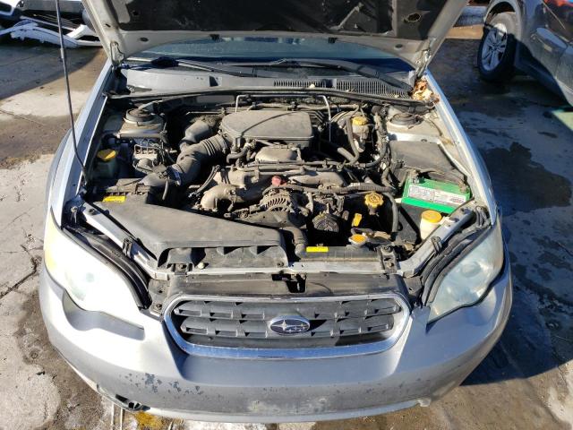 Photo 12 from auction – 2007 SUBARU LEGACY OUT with VIN 4S4BP61C577328379