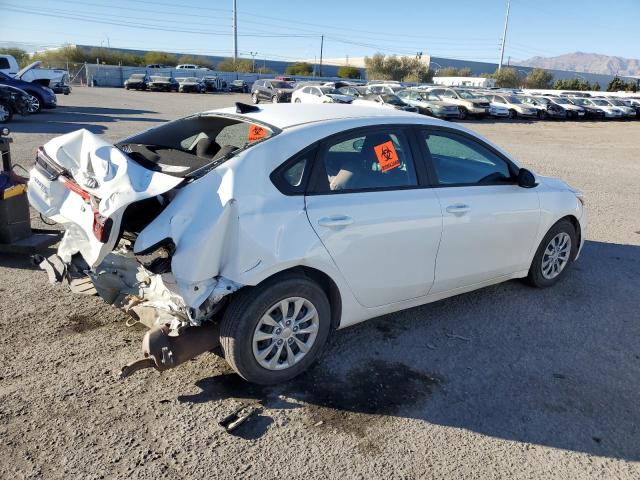 Photo 3 from auction – 2021 KIA FORTE FE with VIN 3KPF24AD4ME400962