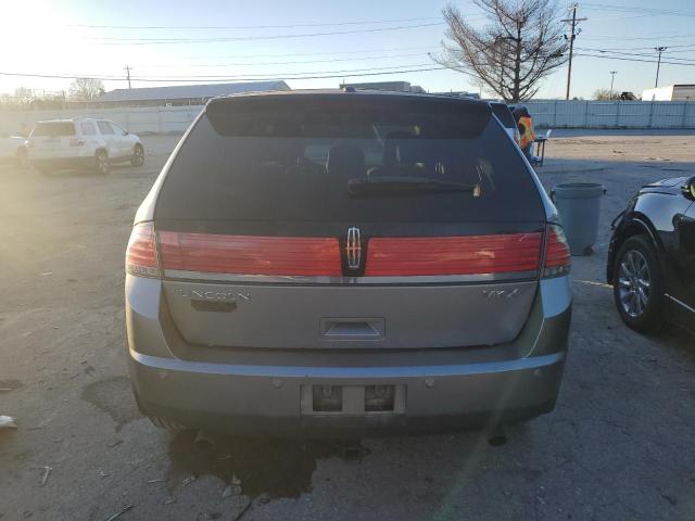 Photo 6 from auction – 2008 LINCOLN MKX with VIN 2LMDU68C28BJ18326