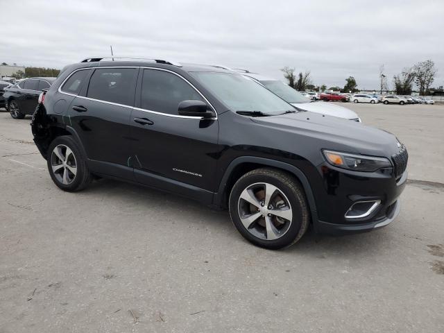 Photo 4 from auction – 2019 JEEP CHEROKEE L with VIN 1C4PJLDB9KD428198