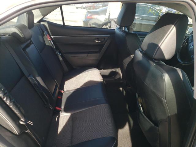 Photo 10 from auction – 2016 TOYOTA COROLLA L with VIN 5YFBURHE7GP368340