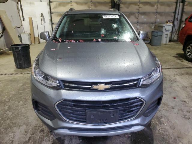 Photo 5 from auction – 2020 CHEVROLET TRAX 1LT with VIN 3GNCJPSB4LL266945