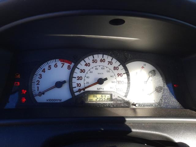 Photo 9 from auction – 2003 TOYOTA COROLLA CE with VIN 1NXBR32E73Z071651