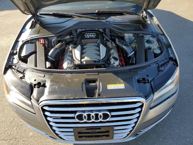 Photo 11 from auction – 2012 AUDI A8 L QUATT with VIN WAURVAFD2CN037421