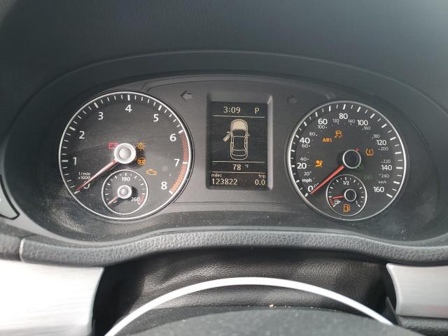 Photo 9 from auction – 2012 VOLKSWAGEN PASSAT SE with VIN 1VWBM7A38CC085782