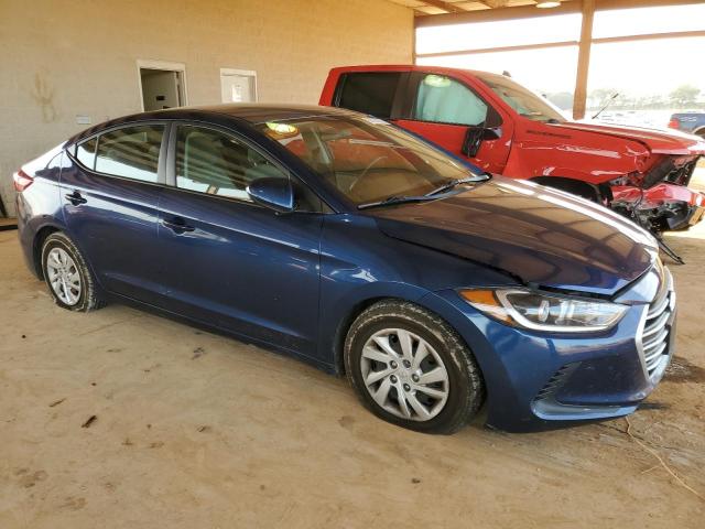 Photo 4 from auction – 2017 HYUNDAI ELANTRA SE with VIN 5NPD74LF0HH201657
