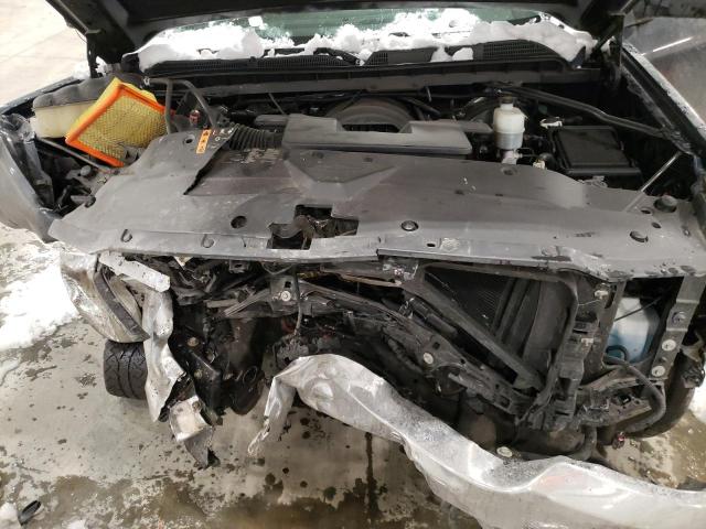 Photo 11 from auction – 2018 CHEVROLET SILVERADO with VIN 3GCUKSEC8JG121155