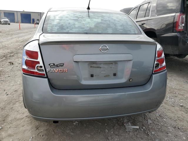 Photo 6 from auction – 2008 NISSAN SENTRA 2.0 with VIN 3N1AB61E88L688827
