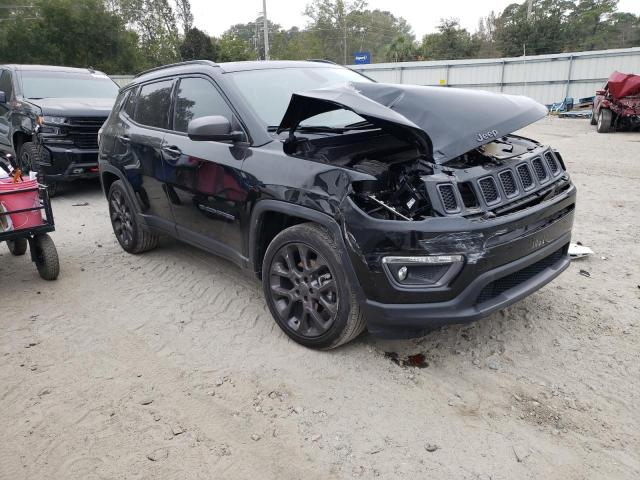 Photo 4 from auction – 2021 JEEP COMPASS 80 with VIN 3C4NJCEB4MT518488