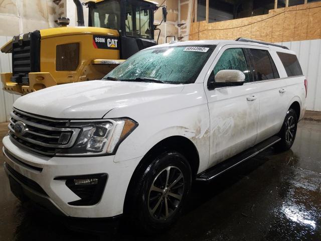 FORD EXPEDITION 2018 with VIN 1FMJK1JT5JEA53970 - Photo from auction