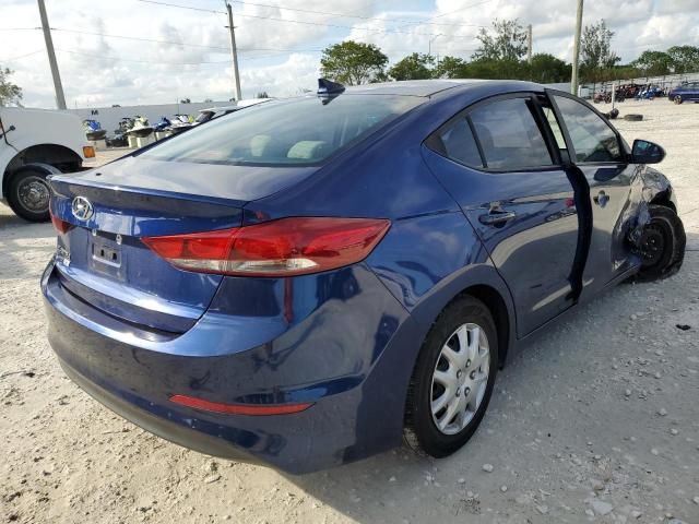 Photo 3 from auction – 2017 HYUNDAI ELANTRA SE with VIN 5NPD74LF4HH084469
