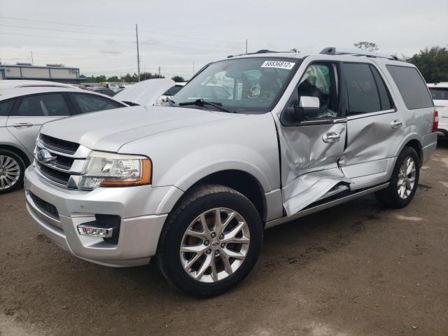 FORD EXPEDITION 2016 with VIN 1FMJU1KT2GEF24605 - Photo from auction