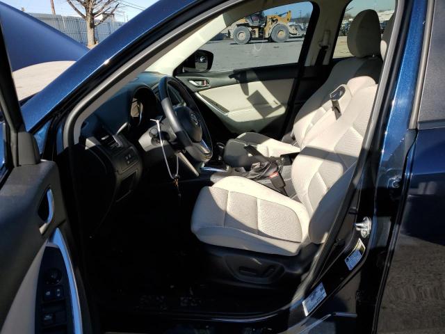 Photo 7 from auction – 2014 MAZDA CX-5 TOURI with VIN JM3KE4CY6E0393701
