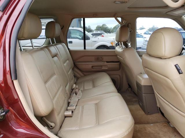 Photo 11 from auction – 2001 NISSAN PATHFINDER with VIN JN8DR07X51W509045