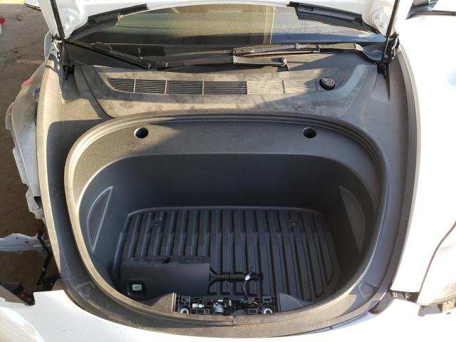 Photo 11 from auction – 2022 TESLA MODEL 3 with VIN 5YJ3E1EA1NF160208