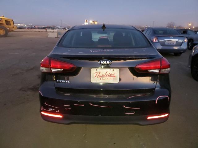Photo 6 from auction – 2017 KIA FORTE LX with VIN 3KPFK4A70HE037687