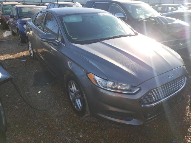 Photo 4 from auction – 2013 FORD FUSION SE with VIN 3FA6P0H70DR359058