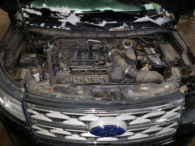 Photo 12 from auction – 2018 FORD EXPLORER X with VIN 1FM5K8D86JGB37804