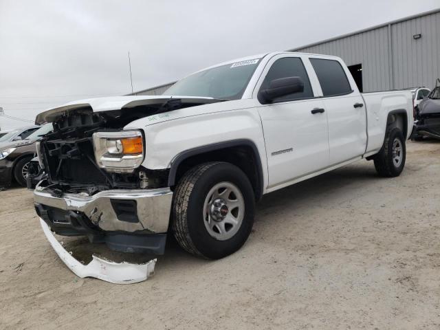 GMC SIERRA C15 2014 with VIN 3GTP1TEH2EG295617 - Photo from auction