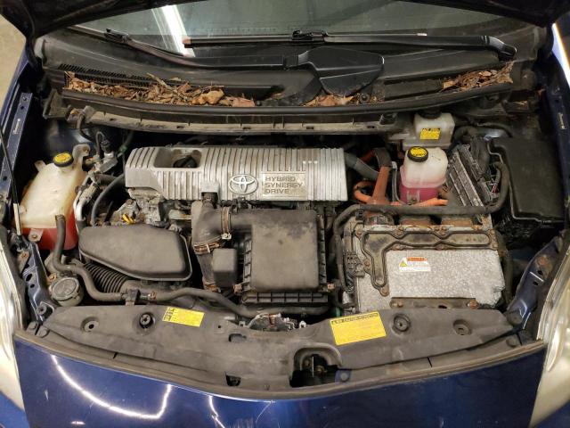 Photo 11 from auction – 2010 TOYOTA PRIUS with VIN JTDKN3DU9A0060319