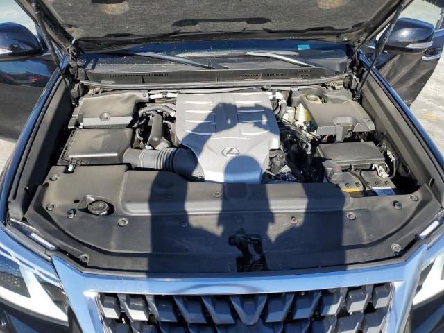 Photo 12 from auction – 2022 LEXUS GX 460 with VIN JTJAM7BX8N5316703