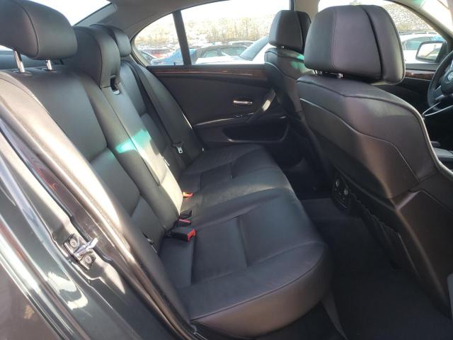 Photo 10 from auction – 2008 BMW 535 XI with VIN WBANV93508CZ70232