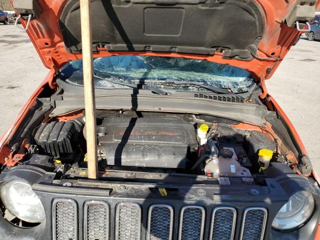 Photo 12 from auction – 2016 JEEP RENEGADE L with VIN ZACCJBBT3GPD76340