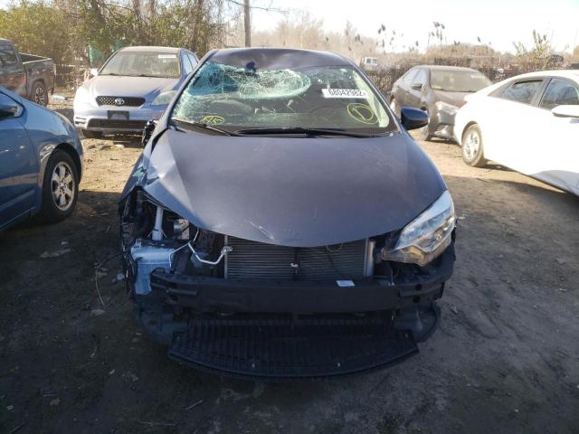 Photo 5 from auction – 2016 TOYOTA COROLLA L with VIN 2T1BURHEXGC704756