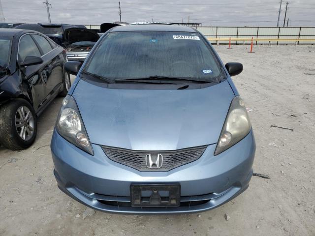 Photo 5 from auction – 2011 HONDA FIT with VIN JHMGE8H39BC021037