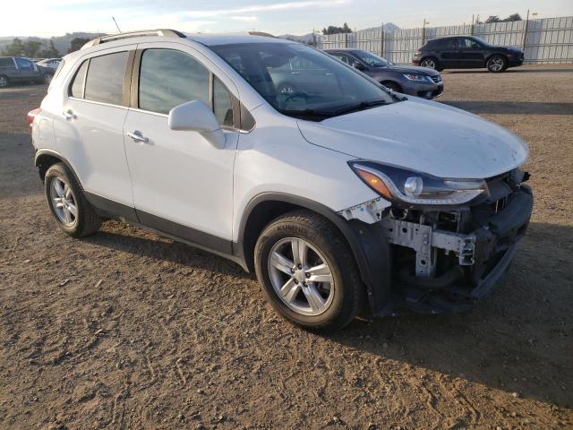 Photo 4 from auction – 2018 CHEVROLET TRAX 1LT with VIN KL7CJLSB3JB675225