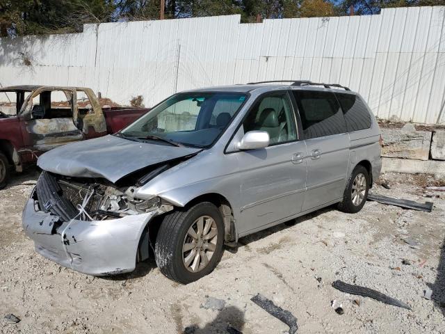 HONDA ODYSSEY EX 2003 with VIN 5FNRL18983B043207 - Photo from auction