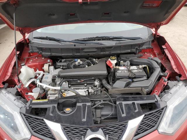 Photo 12 from auction – 2016 NISSAN ROGUE S with VIN KNMAT2MT4GP660152